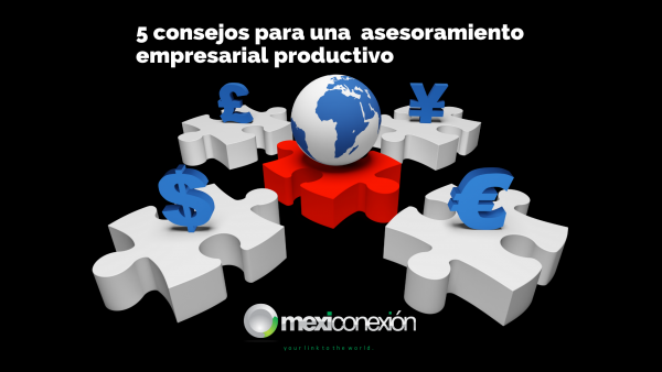 5 consejos para una  asesoramiento empresarial productivo - nombreEmpresa